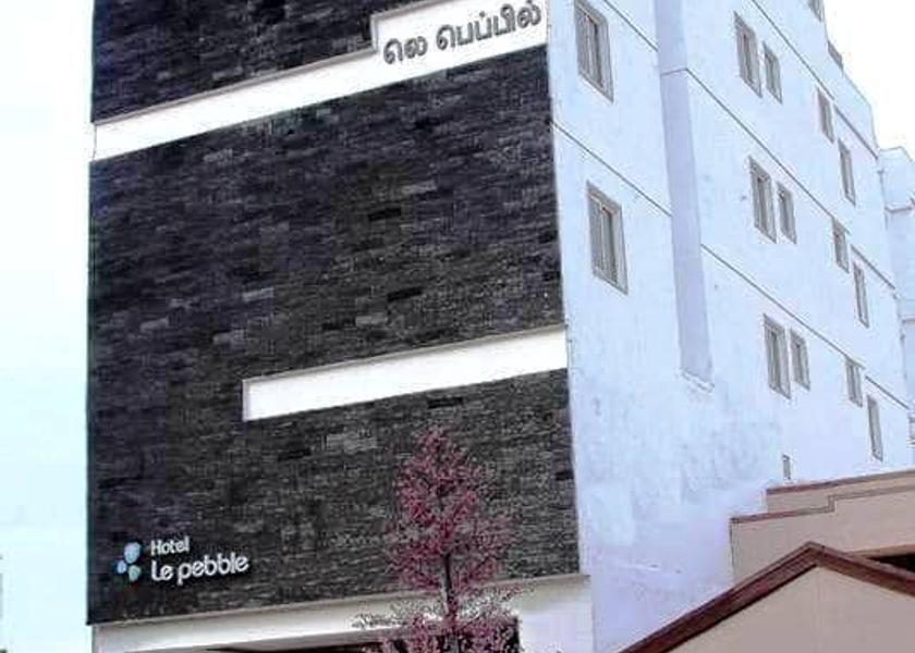 Tamil Nadu Tirupur Facade